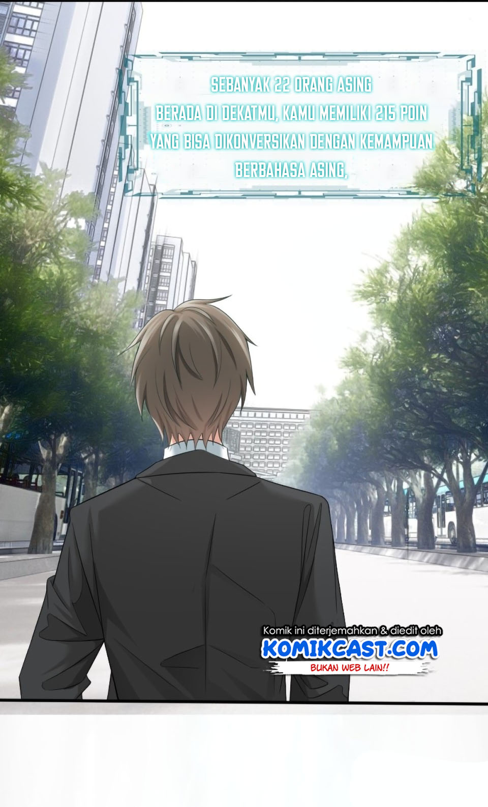 The Genius System Chapter 2 - halaman 42