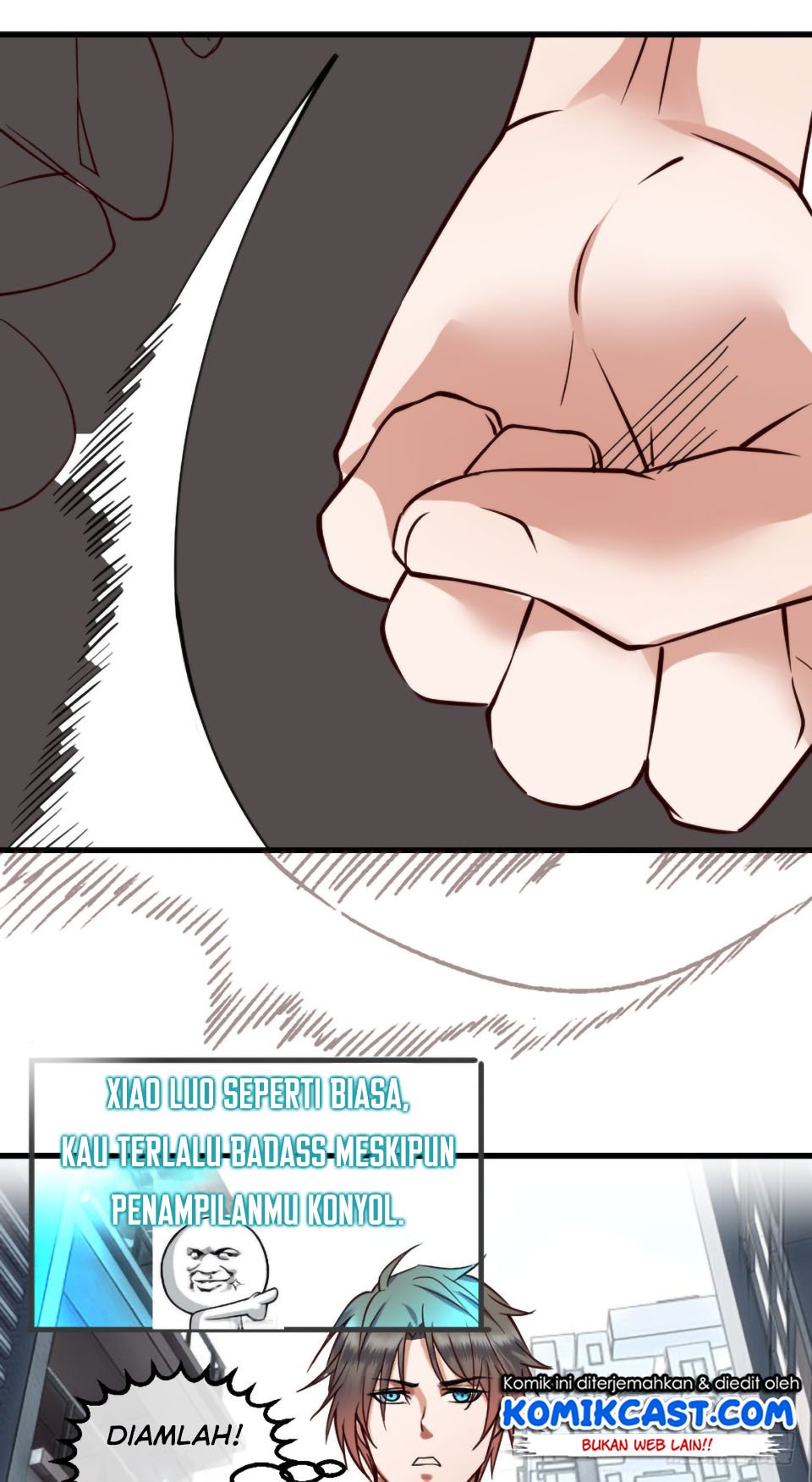 The Genius System Chapter 20 - halaman 10