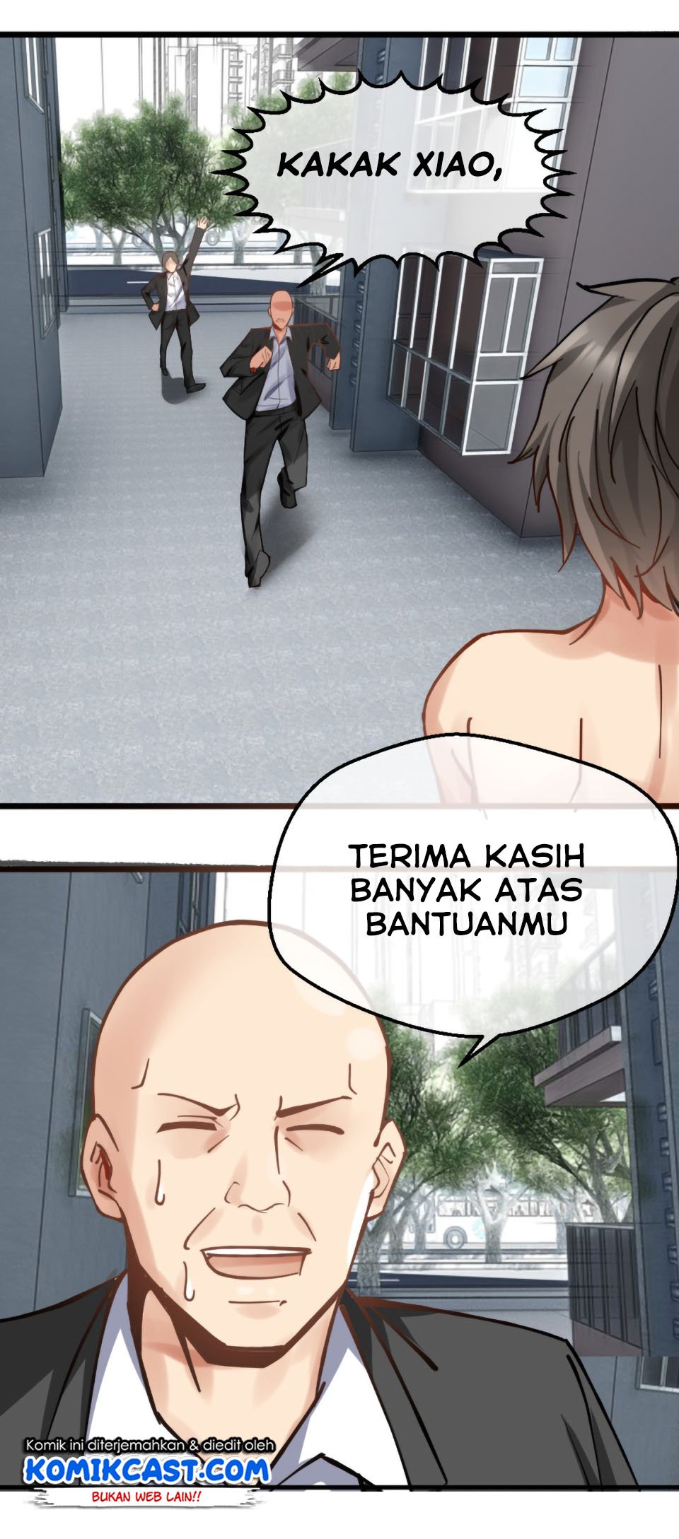 The Genius System Chapter 20 - halaman 14