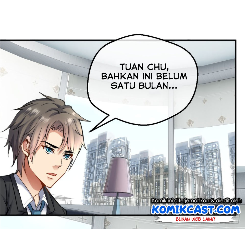The Genius System Chapter 20 - halaman 21