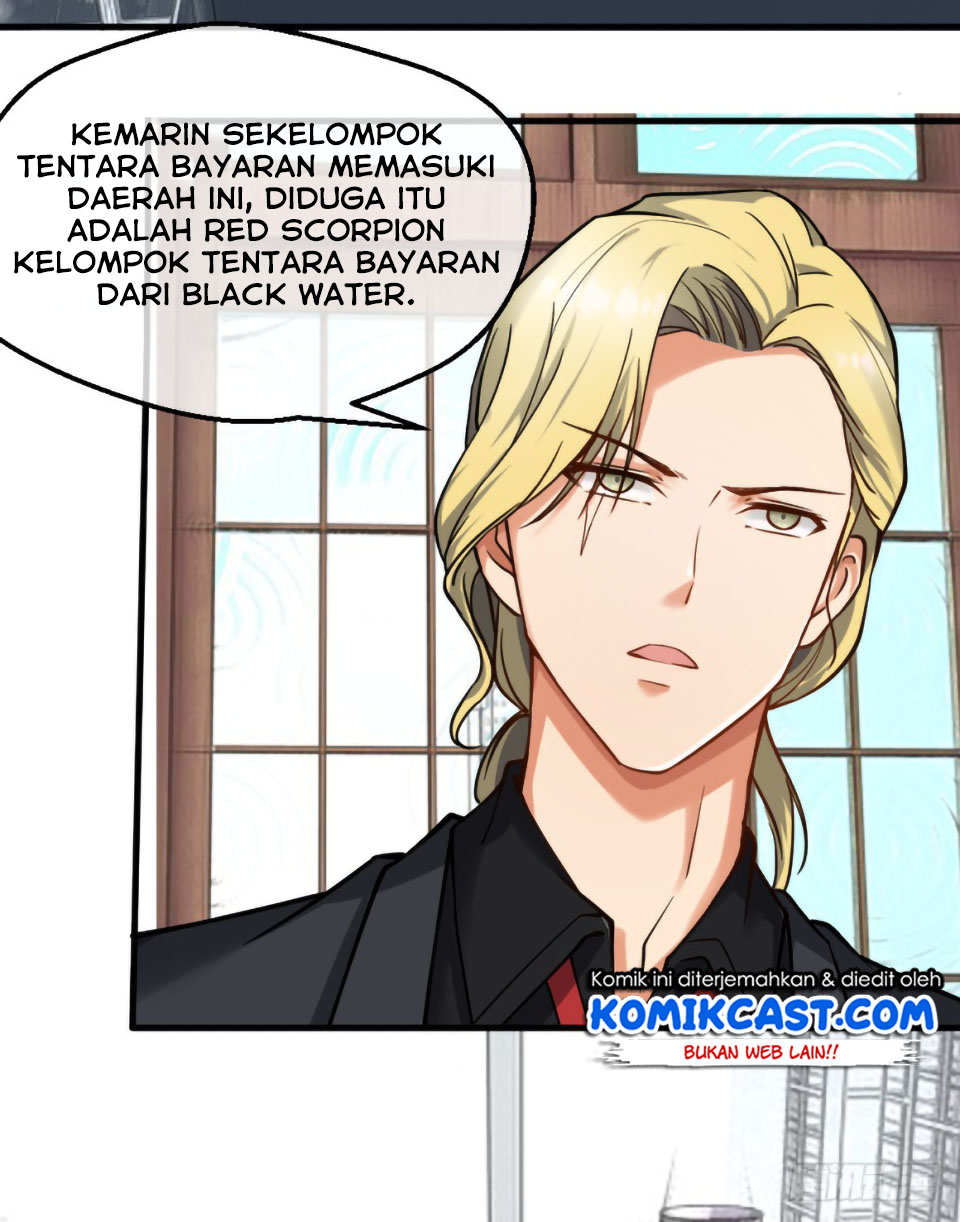 The Genius System Chapter 20 - halaman 25