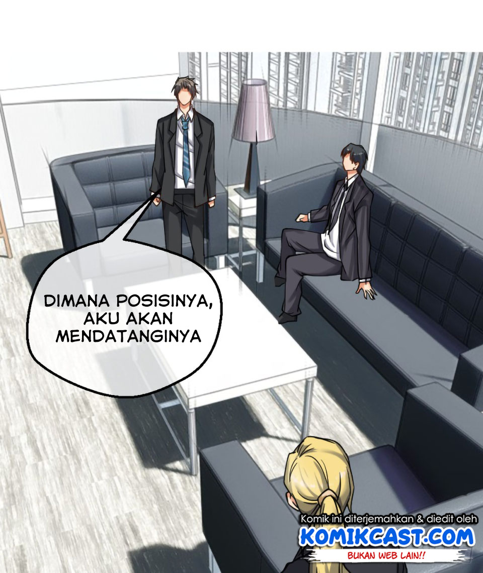 The Genius System Chapter 20 - halaman 28