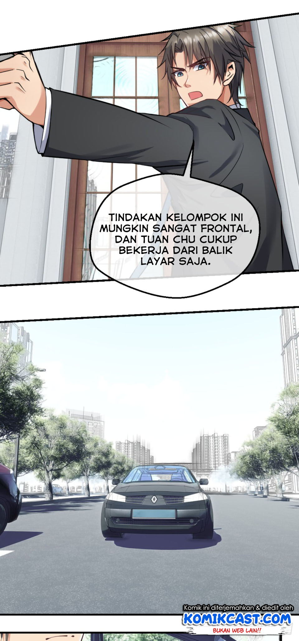 The Genius System Chapter 20 - halaman 31