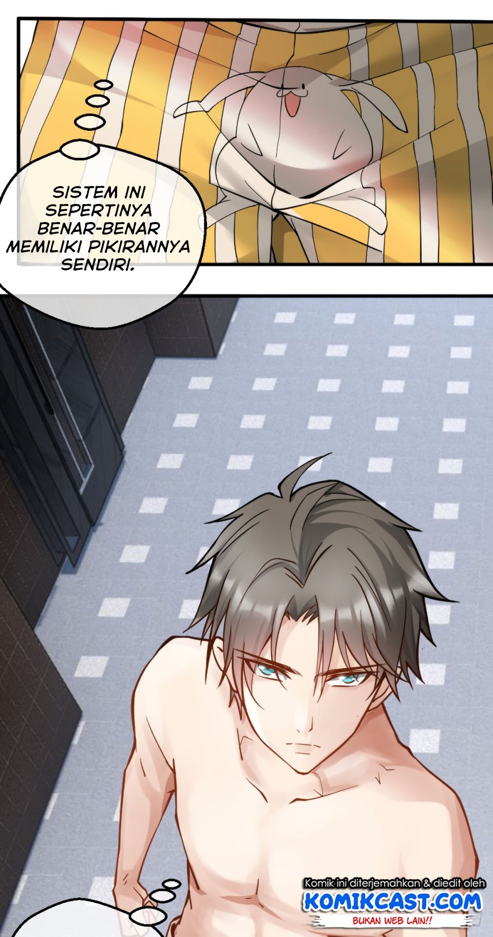 The Genius System Chapter 20 - halaman 4