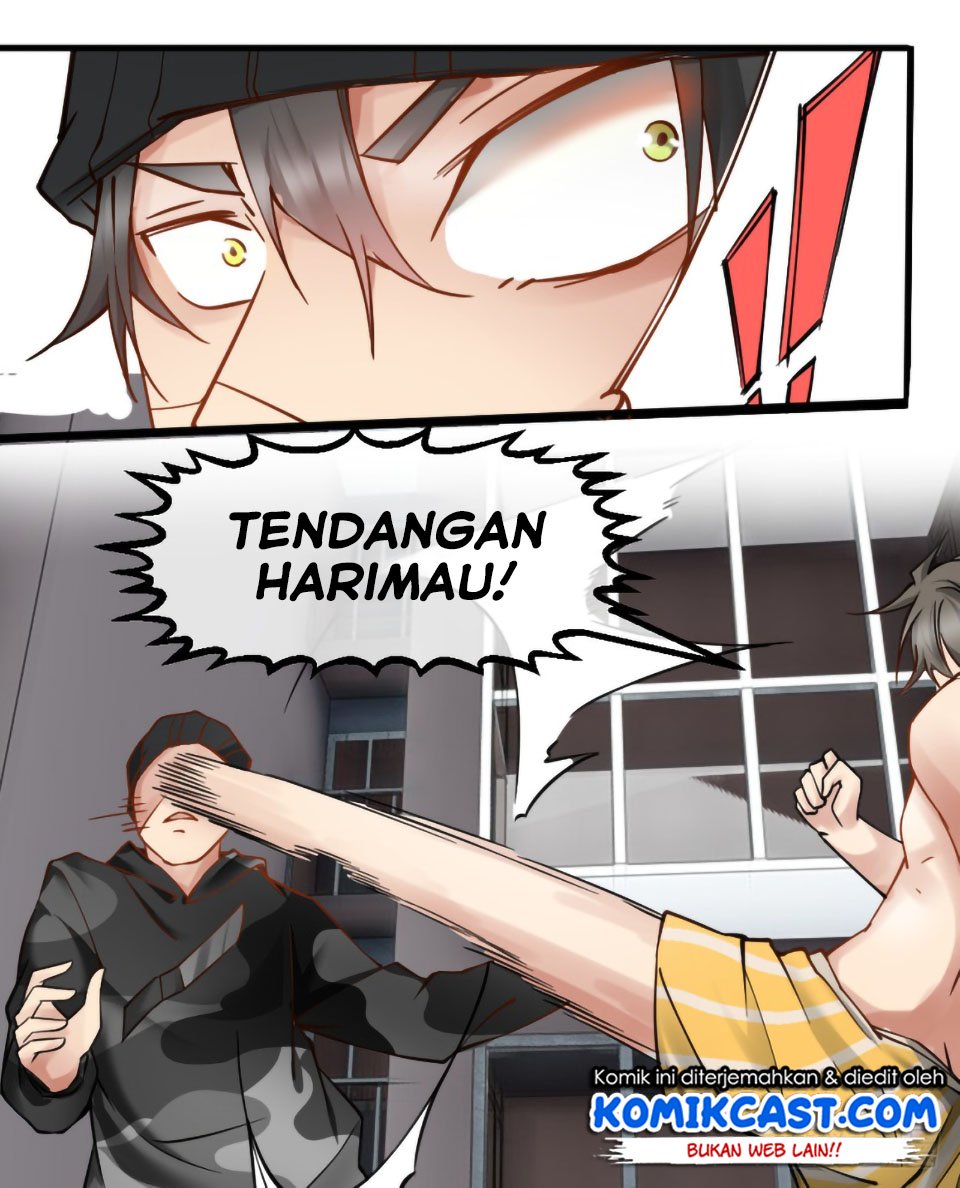The Genius System Chapter 20 - halaman 7