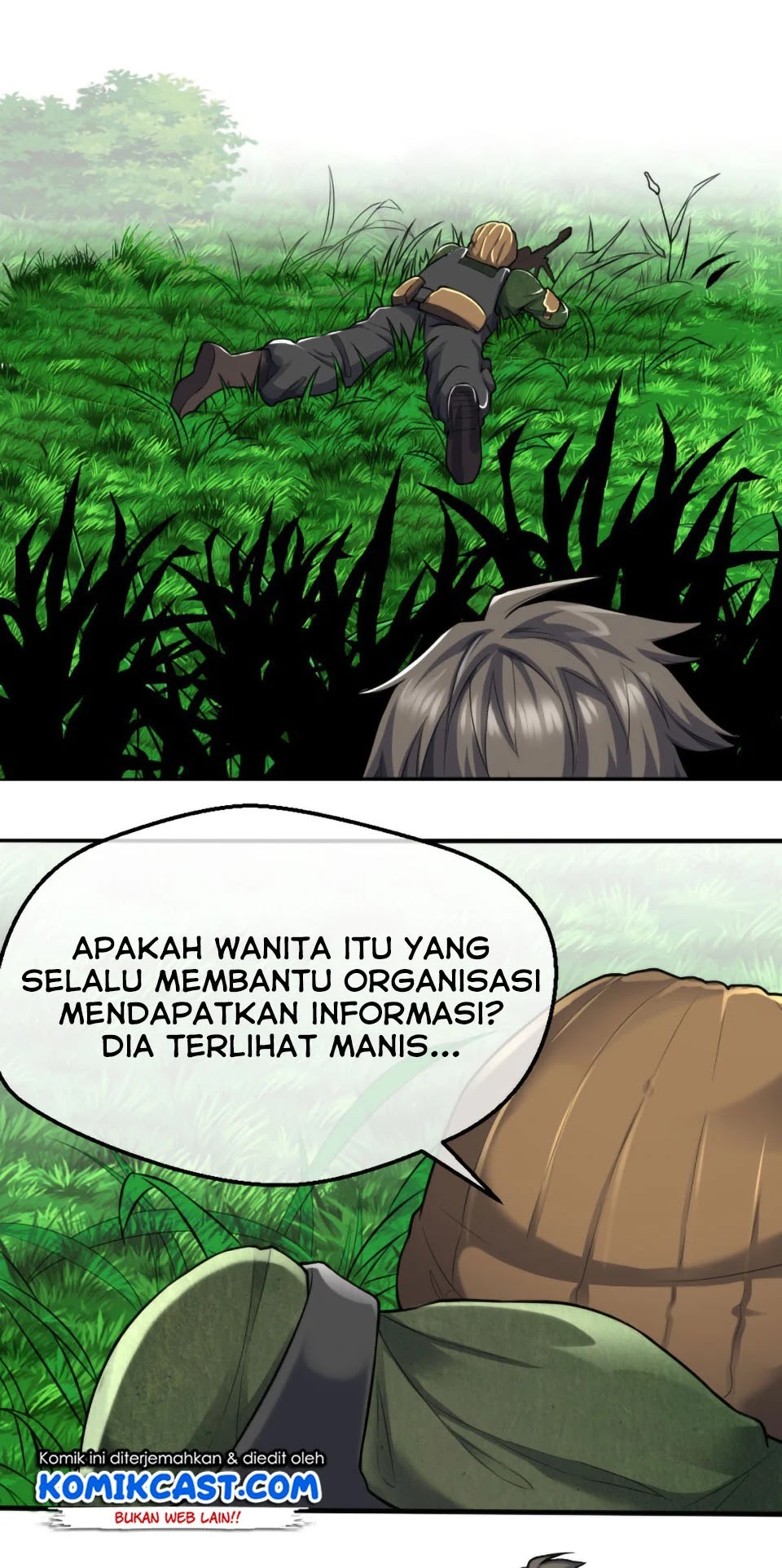 The Genius System Chapter 21 - halaman 15