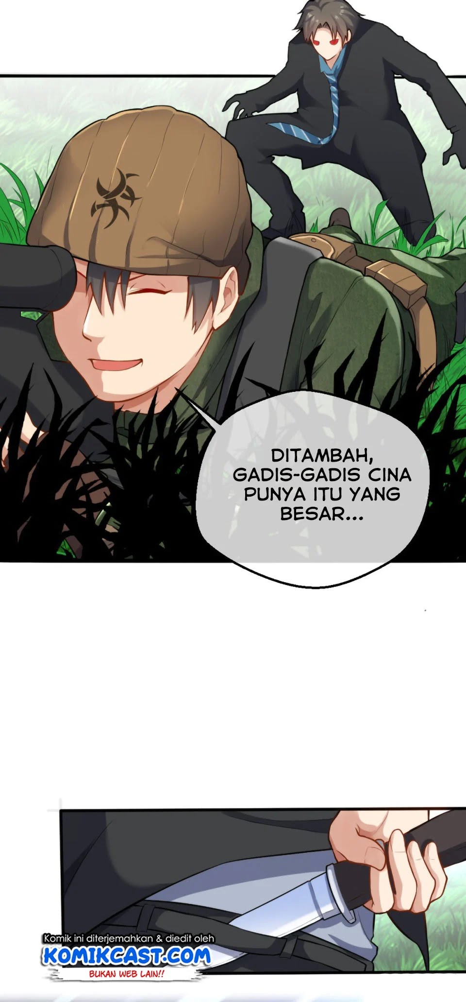 The Genius System Chapter 21 - halaman 16