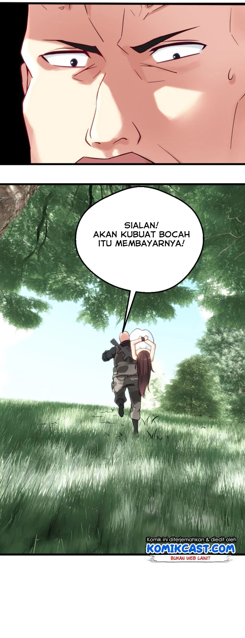 The Genius System Chapter 21 - halaman 29