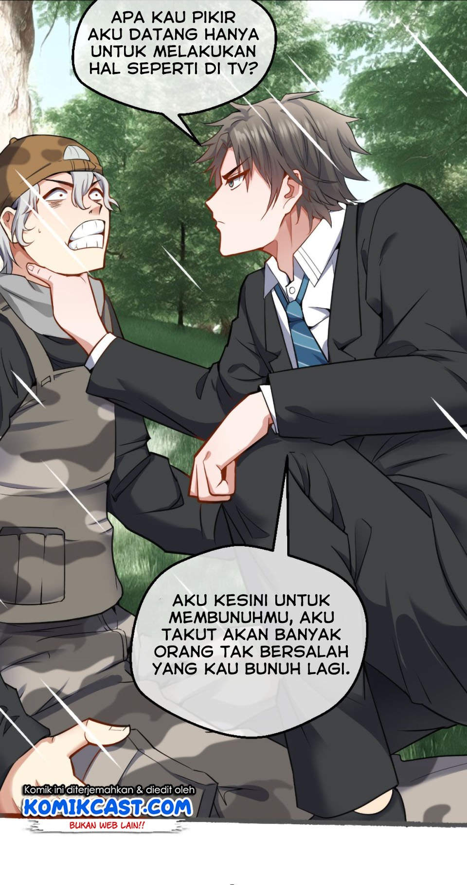The Genius System Chapter 22 - halaman 11
