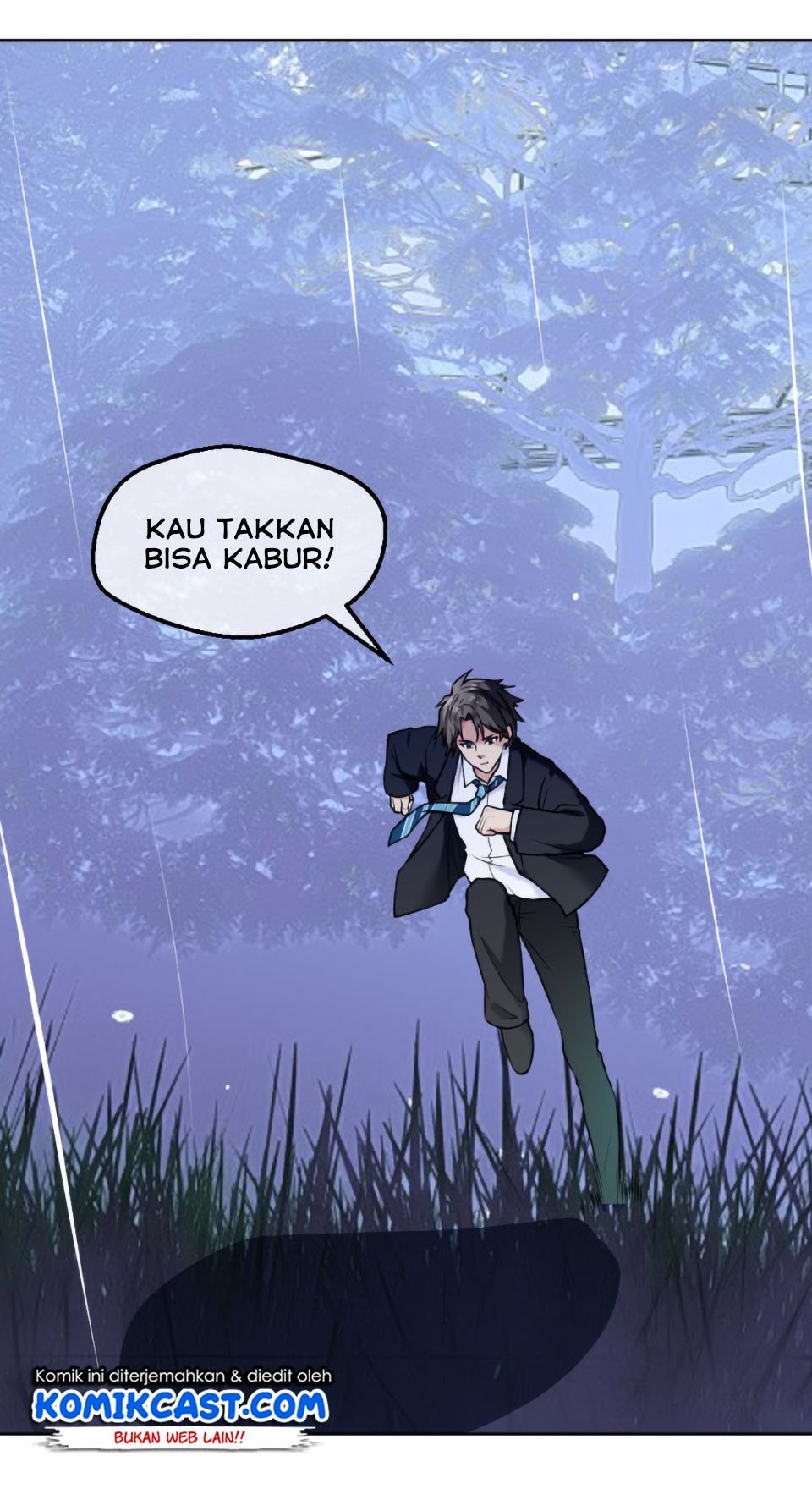 The Genius System Chapter 22 - halaman 17