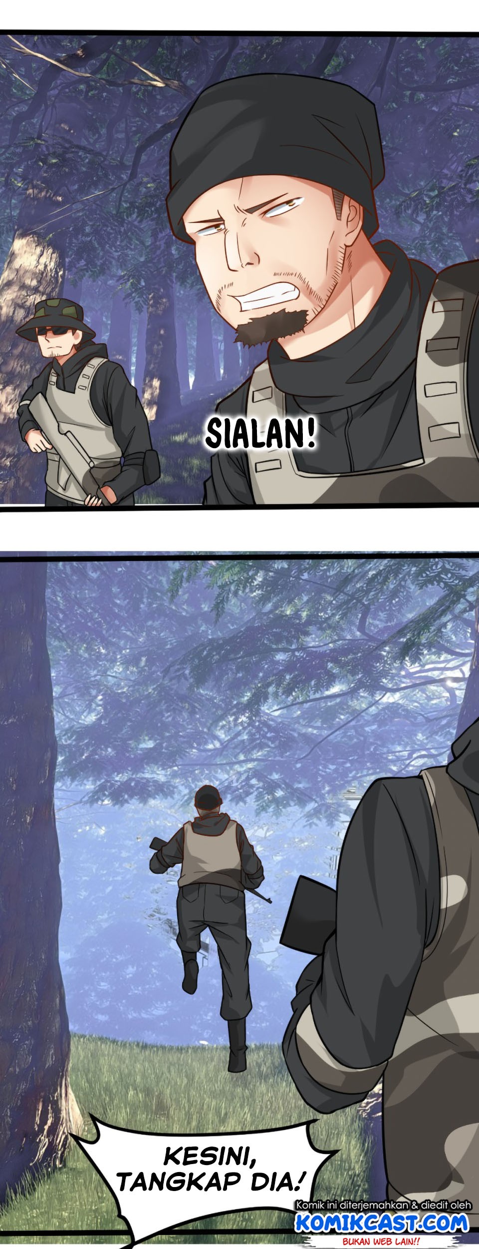 The Genius System Chapter 22 - halaman 35