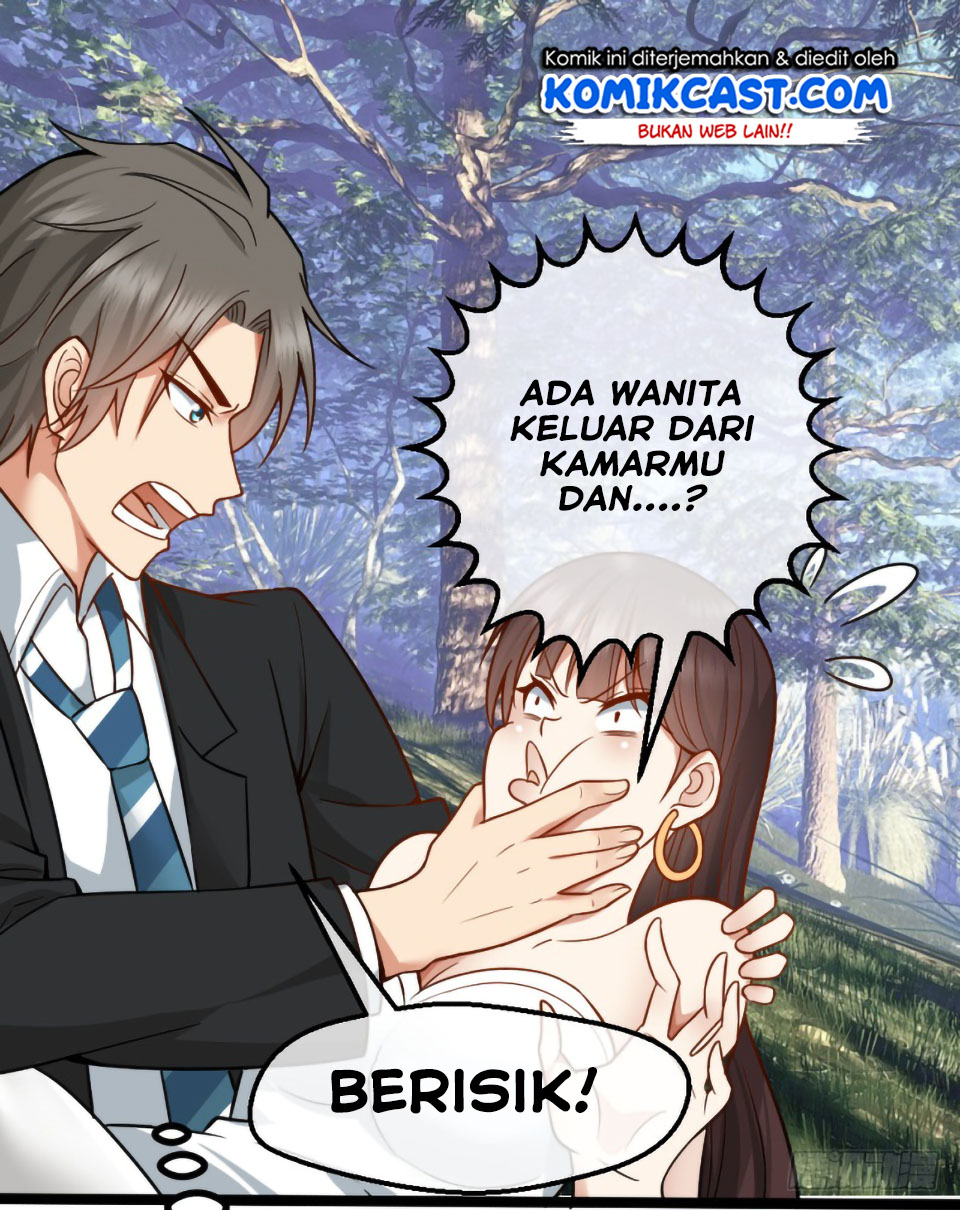 The Genius System Chapter 22 - halaman 38