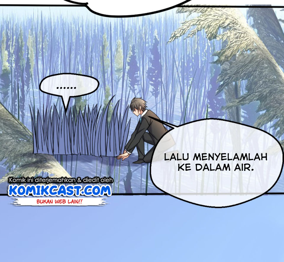 The Genius System Chapter 22 - halaman 42