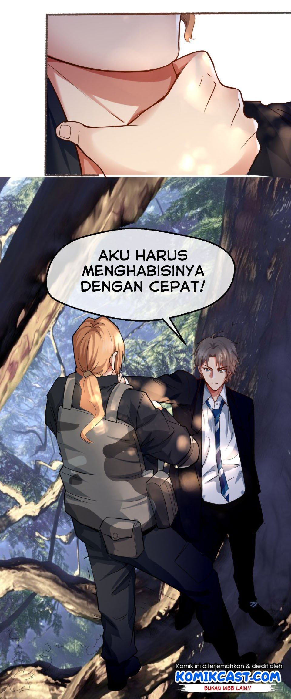The Genius System Chapter 23 - halaman 12