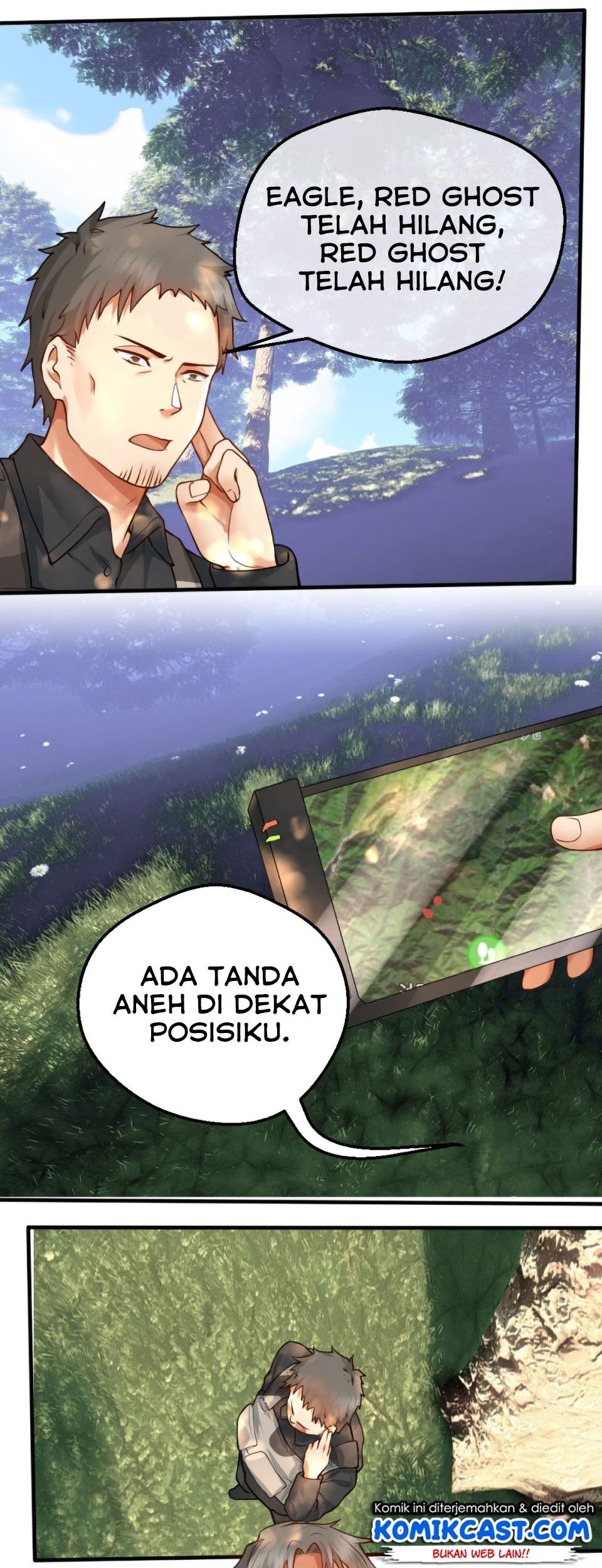 The Genius System Chapter 23 - halaman 15