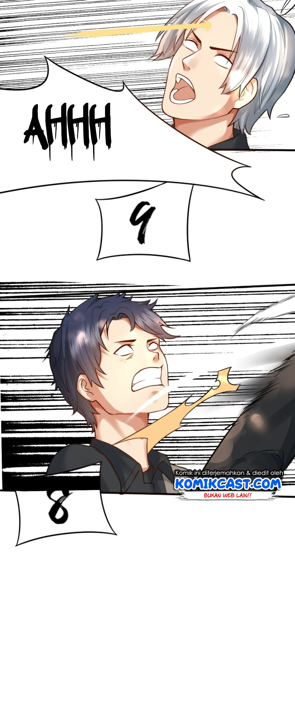 The Genius System Chapter 23 - halaman 22