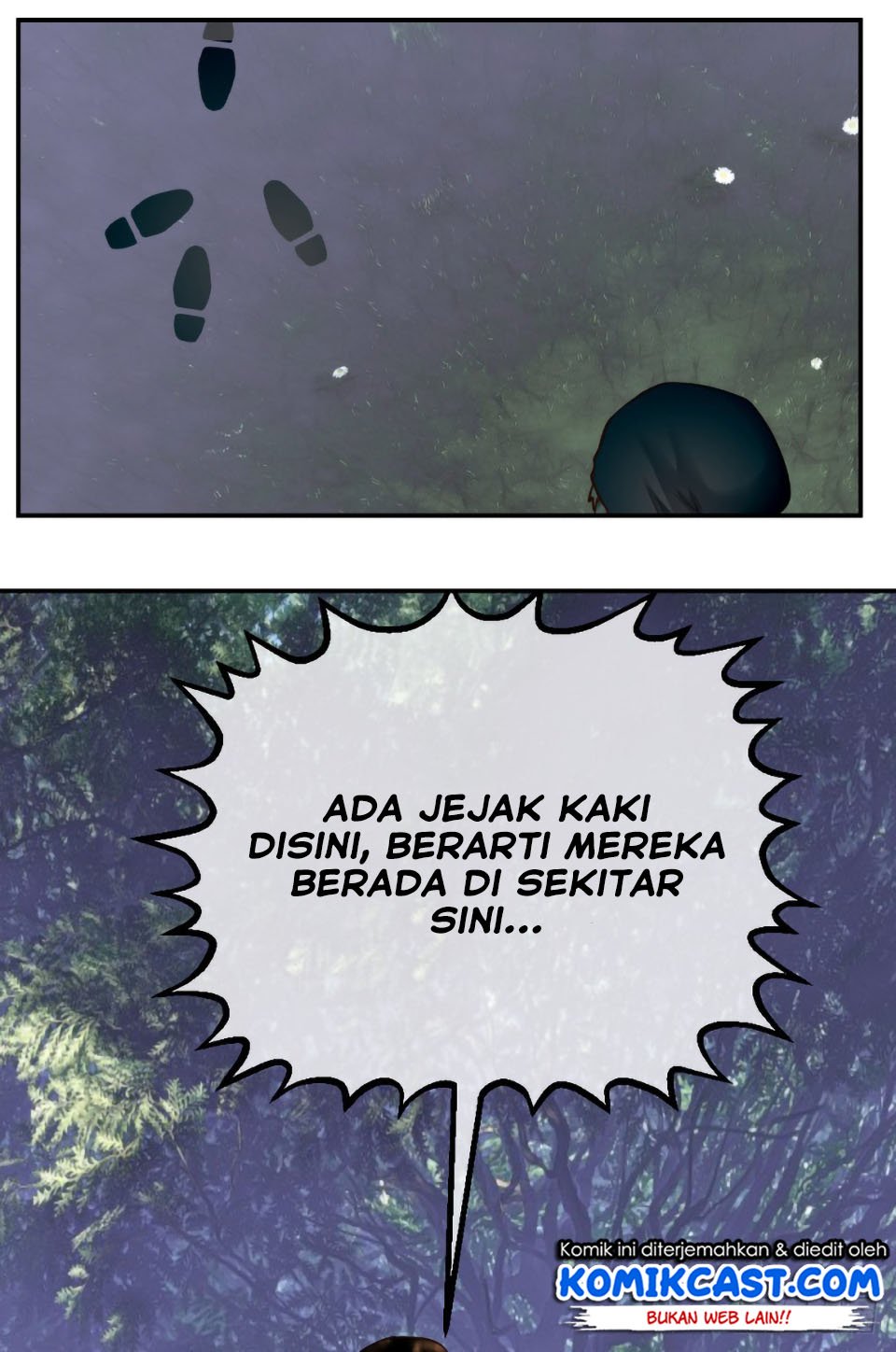 The Genius System Chapter 23 - halaman 5