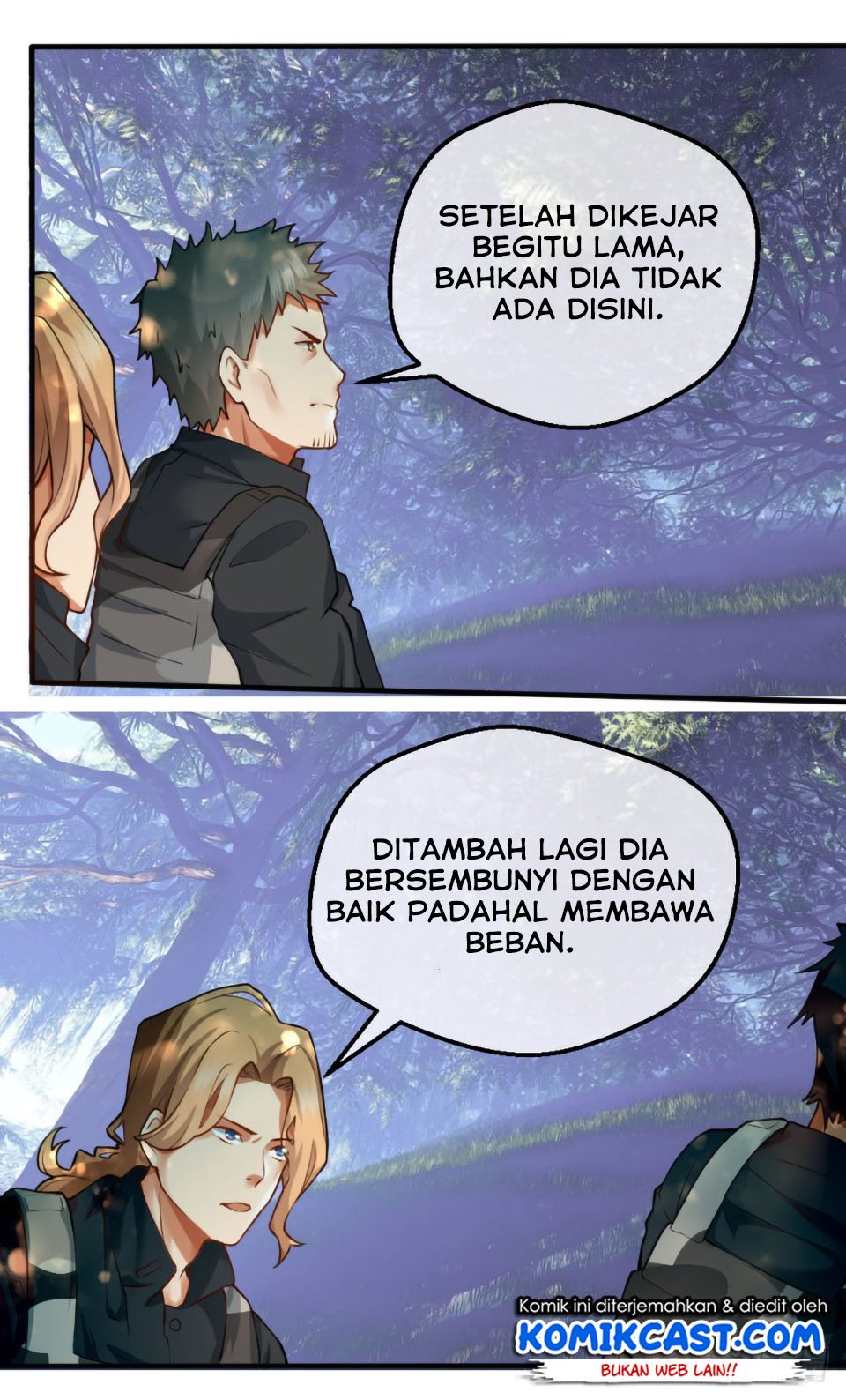 The Genius System Chapter 23 - halaman 8