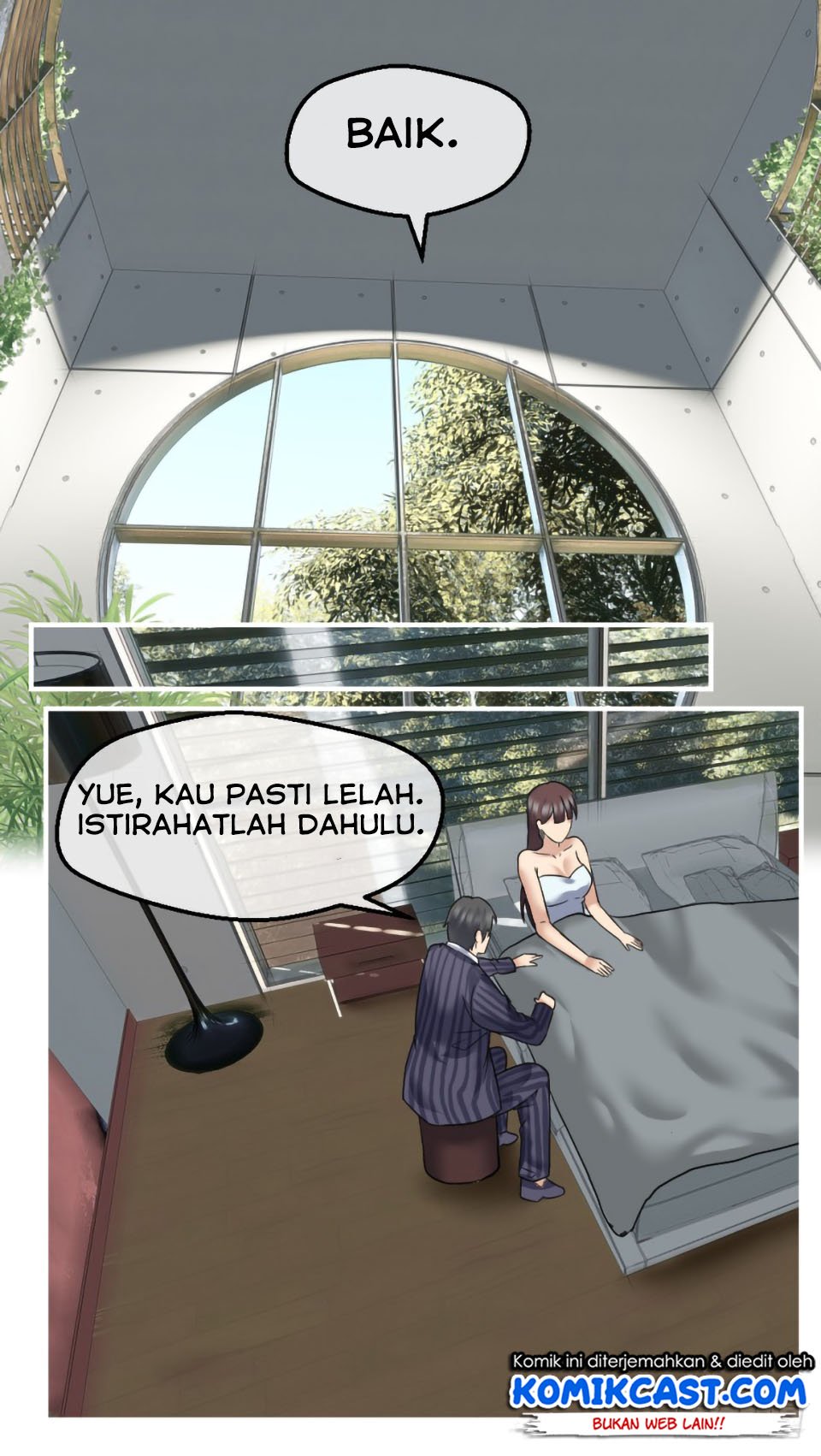The Genius System Chapter 24 - halaman 10