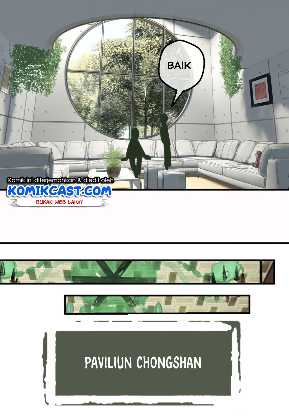 The Genius System Chapter 24 - halaman 16