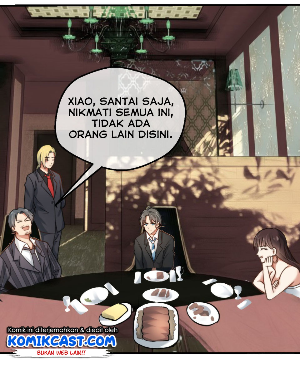 The Genius System Chapter 24 - halaman 17