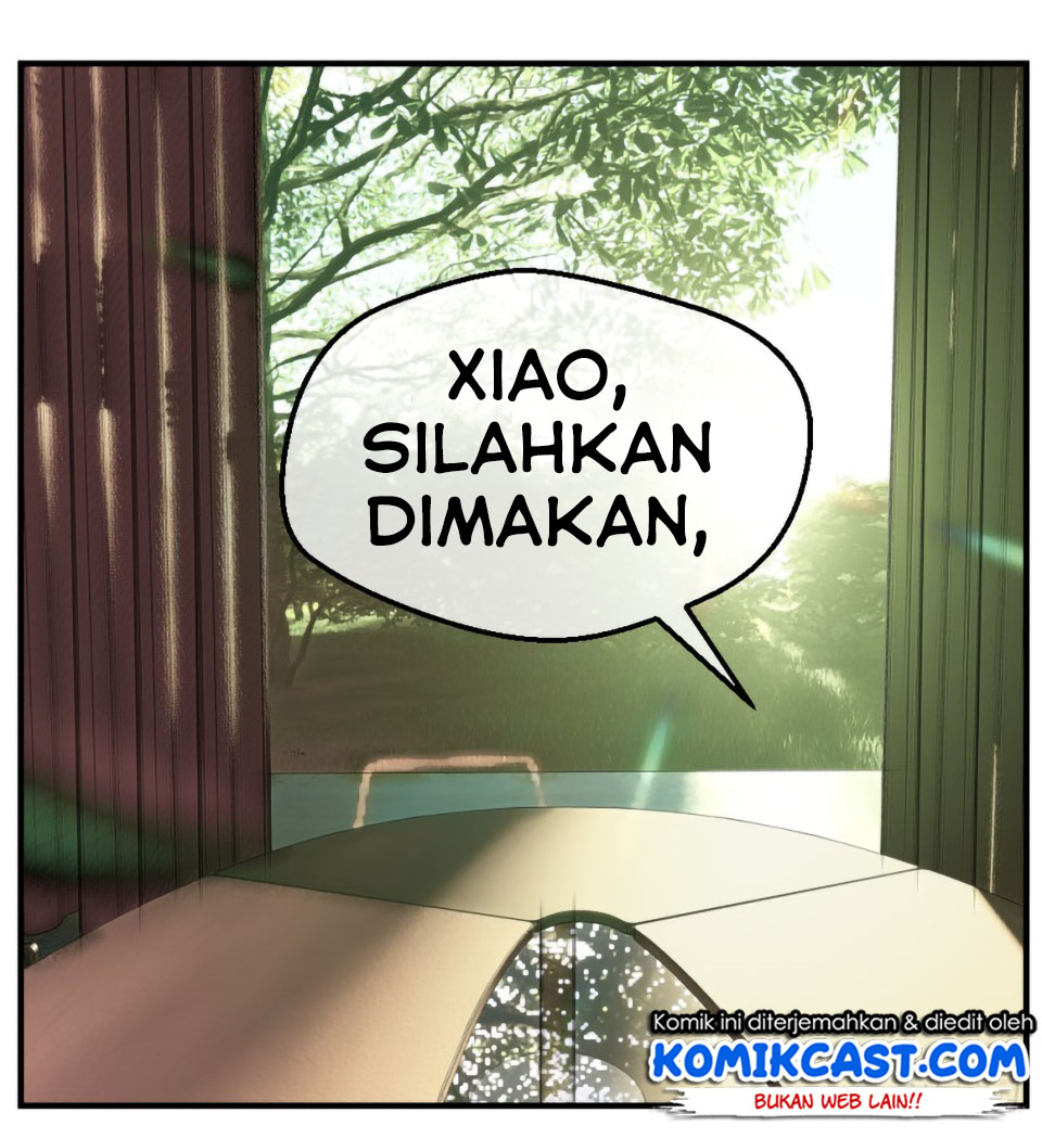 The Genius System Chapter 24 - halaman 18