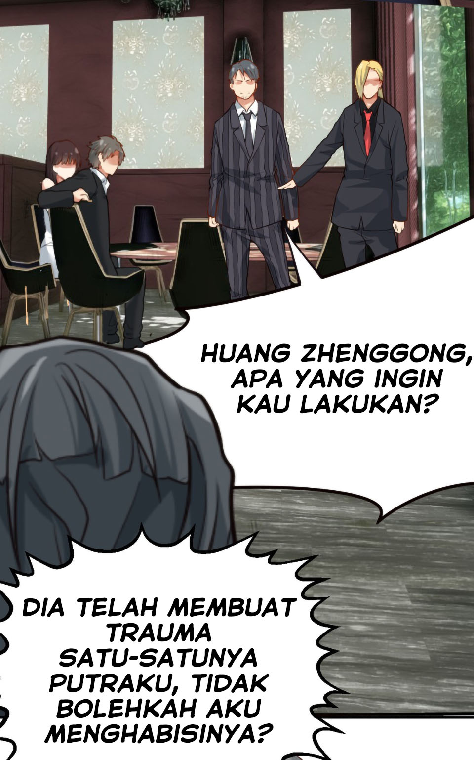 The Genius System Chapter 24 - halaman 27