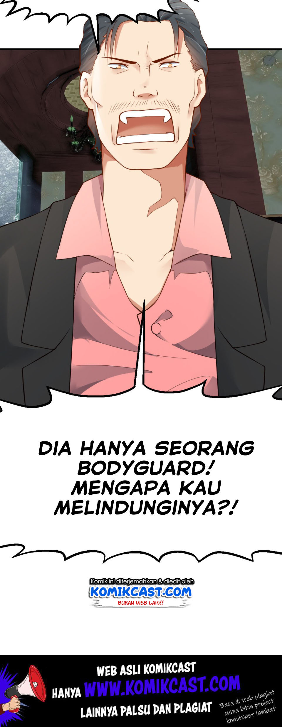 The Genius System Chapter 24 - halaman 28