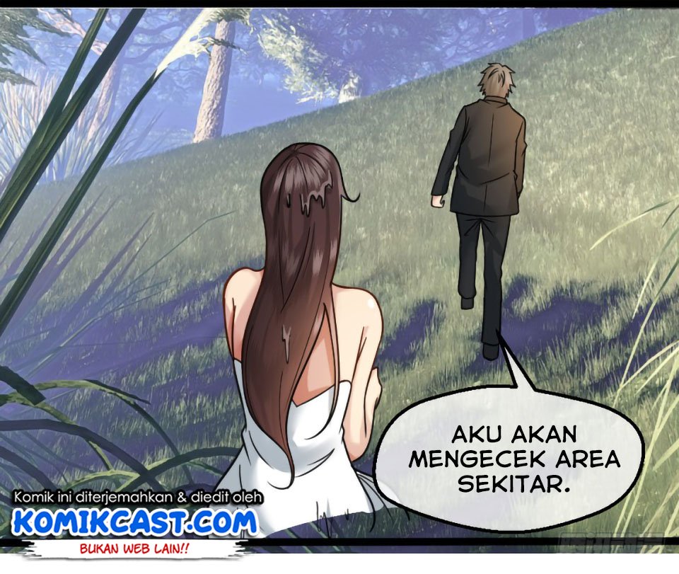 The Genius System Chapter 24 - halaman 5