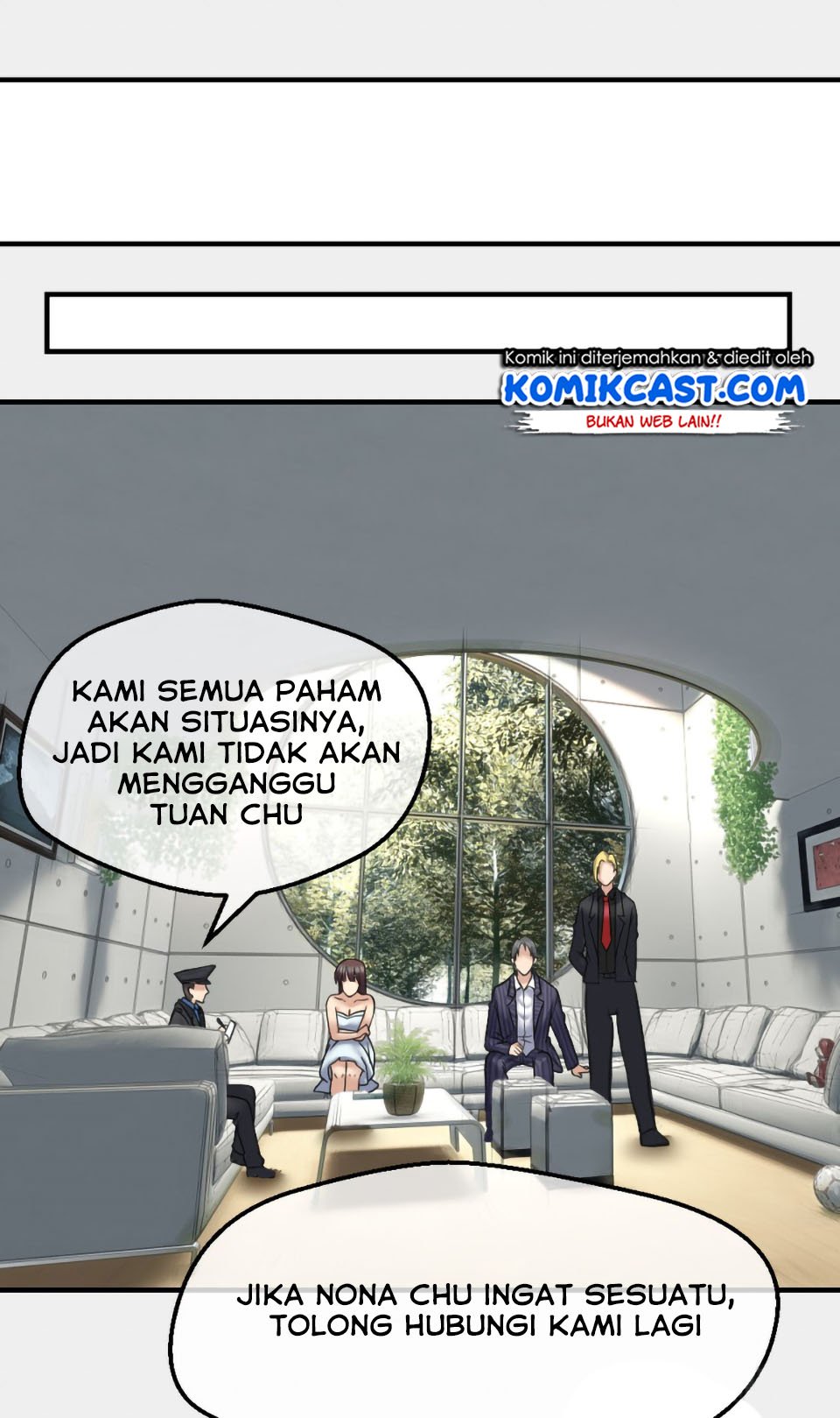 The Genius System Chapter 24 - halaman 7