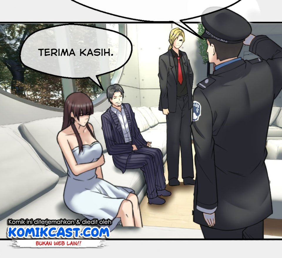 The Genius System Chapter 24 - halaman 8