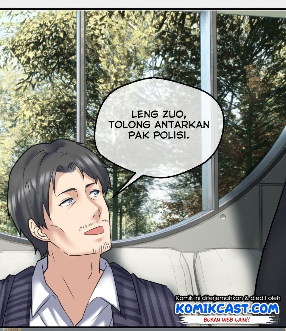 The Genius System Chapter 24 - halaman 9