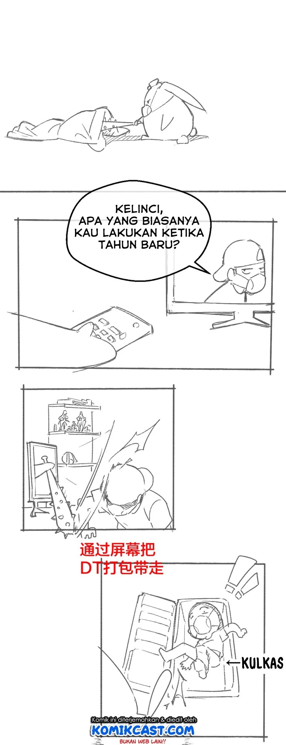 The Genius System Chapter 25 - halaman 5
