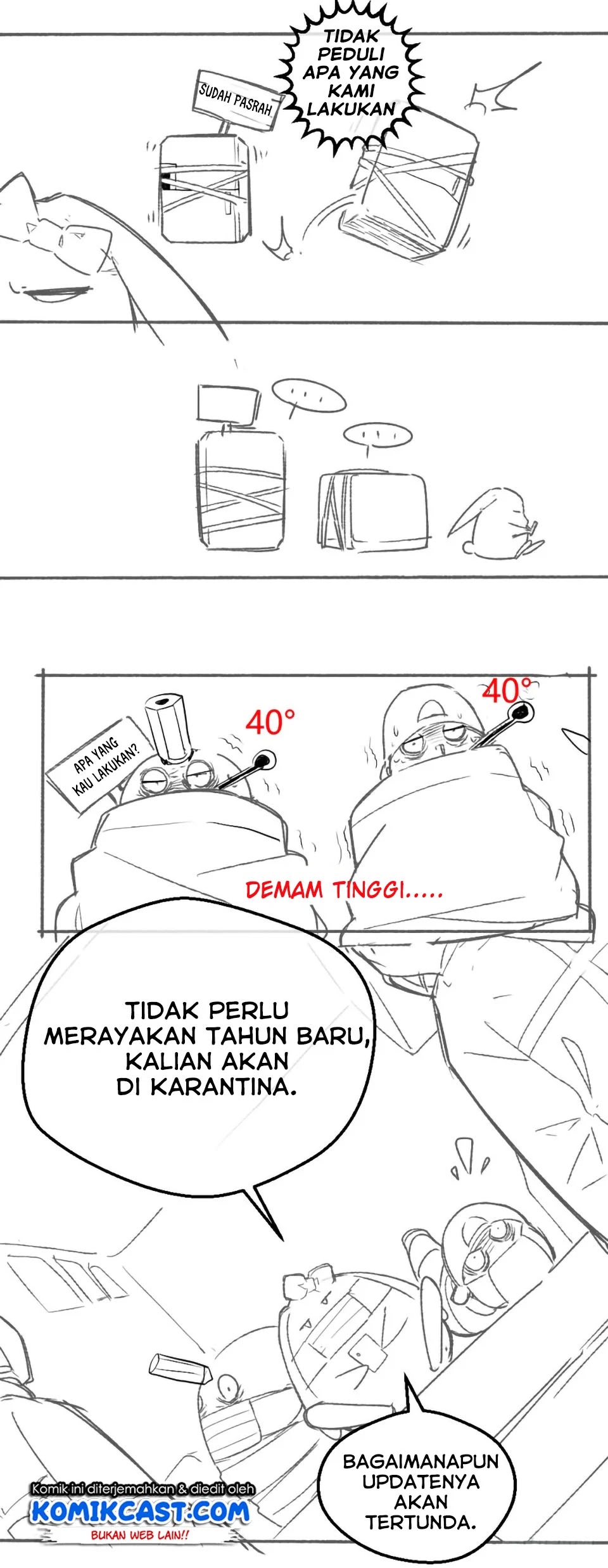 The Genius System Chapter 25 - halaman 7