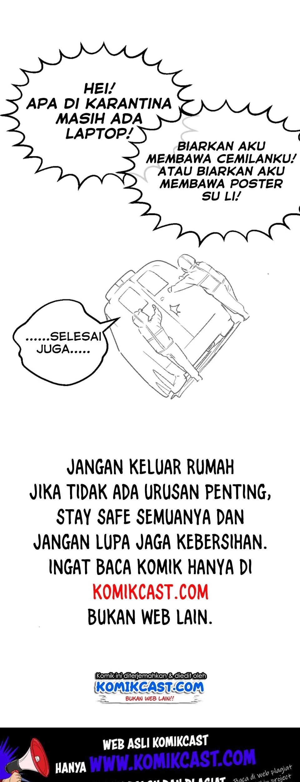 The Genius System Chapter 25 - halaman 8