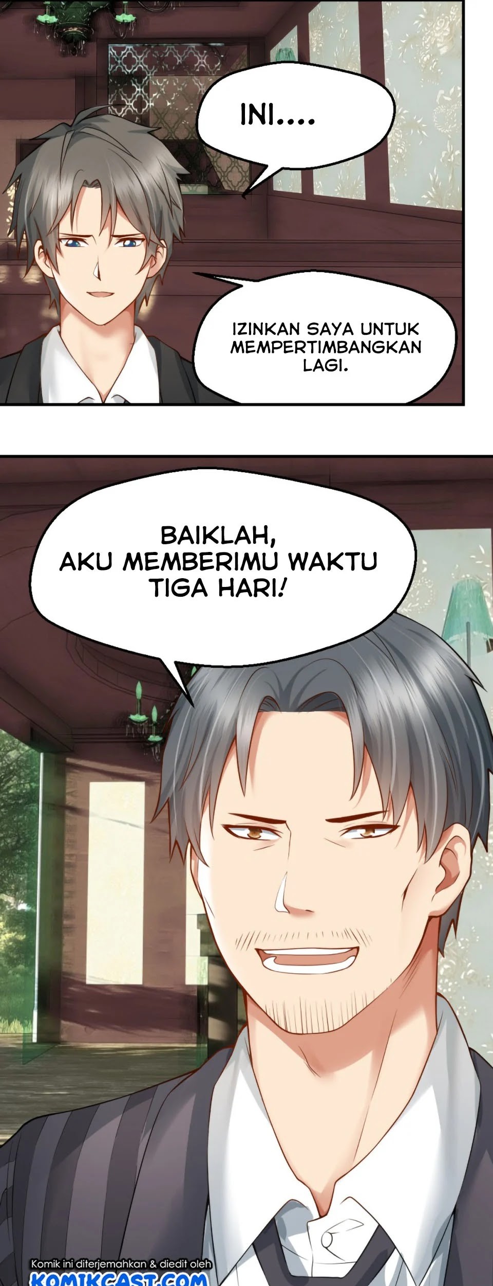 The Genius System Chapter 26 - halaman 11