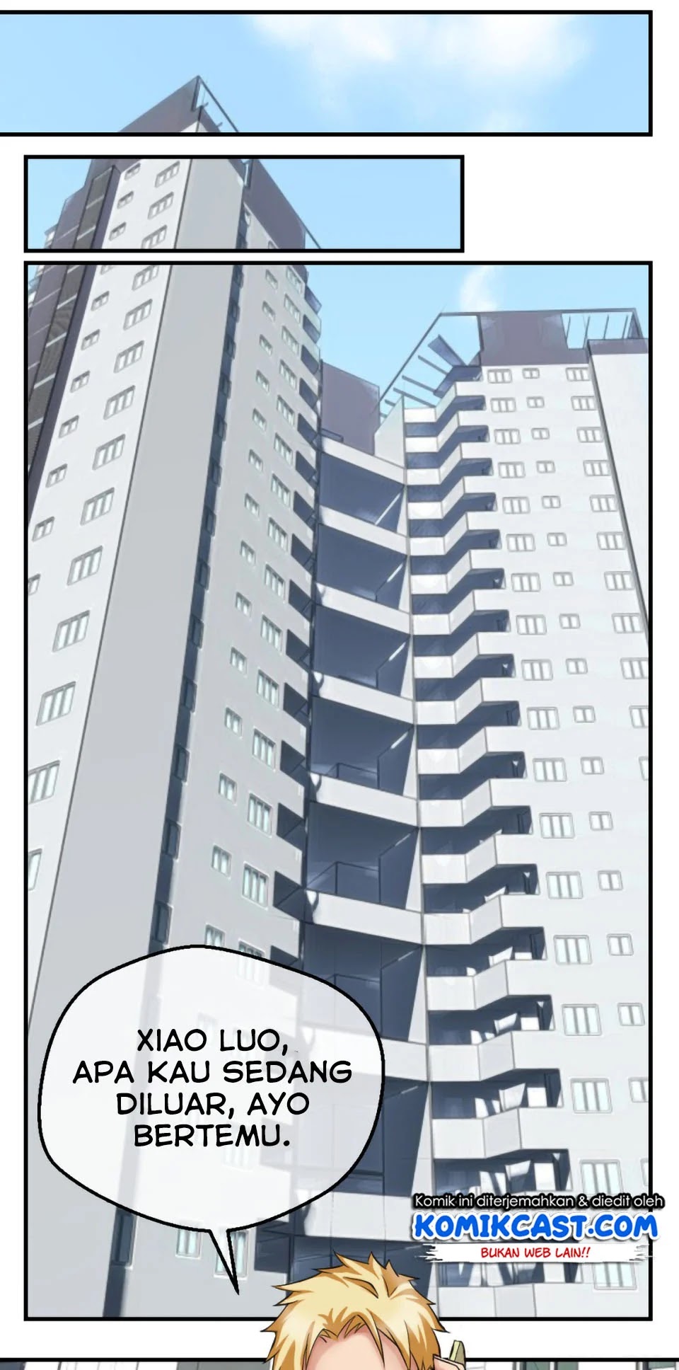 The Genius System Chapter 26 - halaman 18