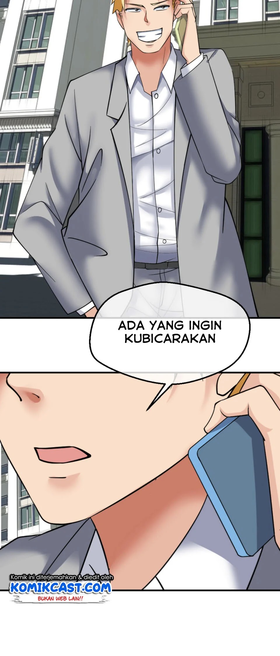 The Genius System Chapter 26 - halaman 19