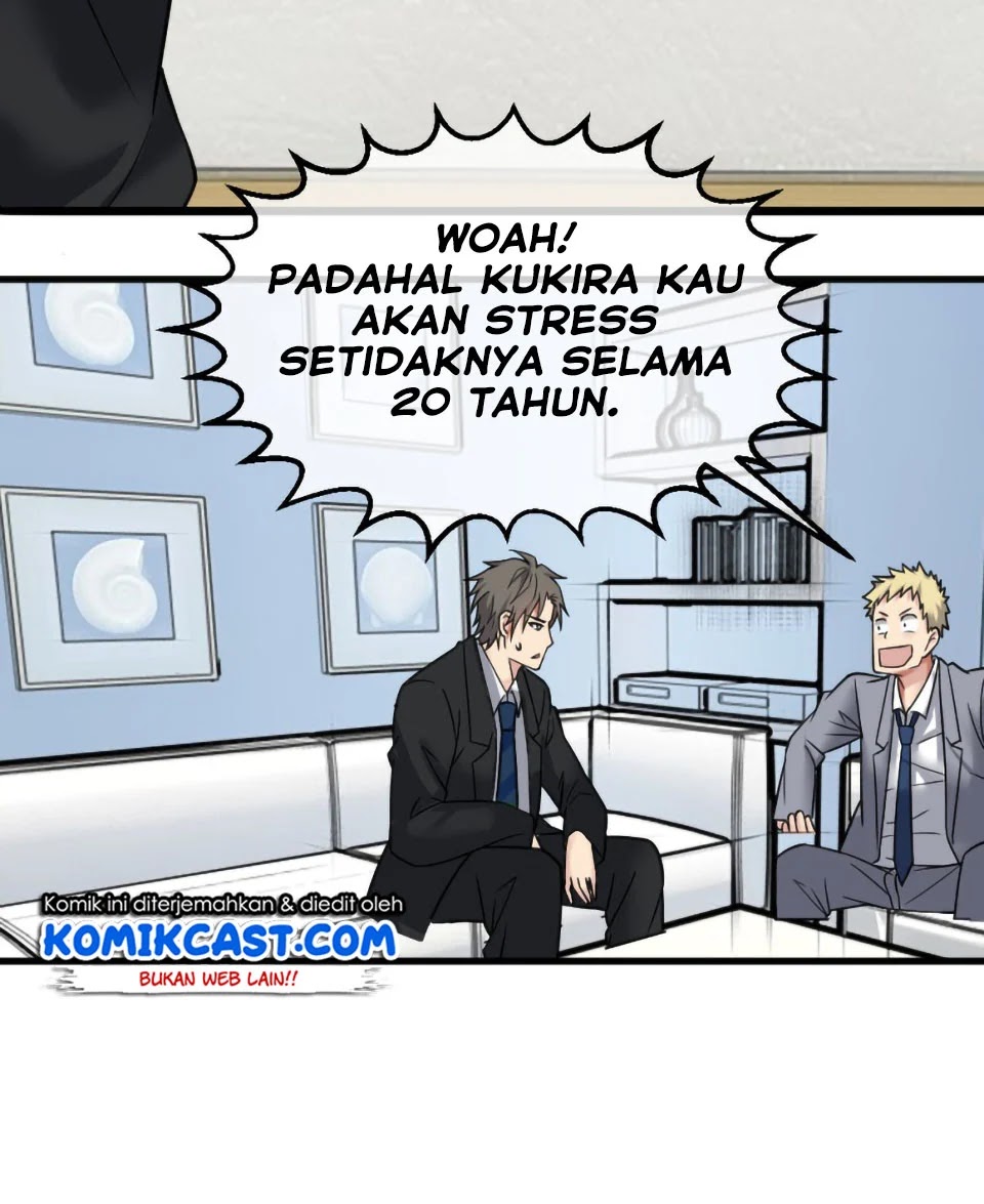 The Genius System Chapter 26 - halaman 24