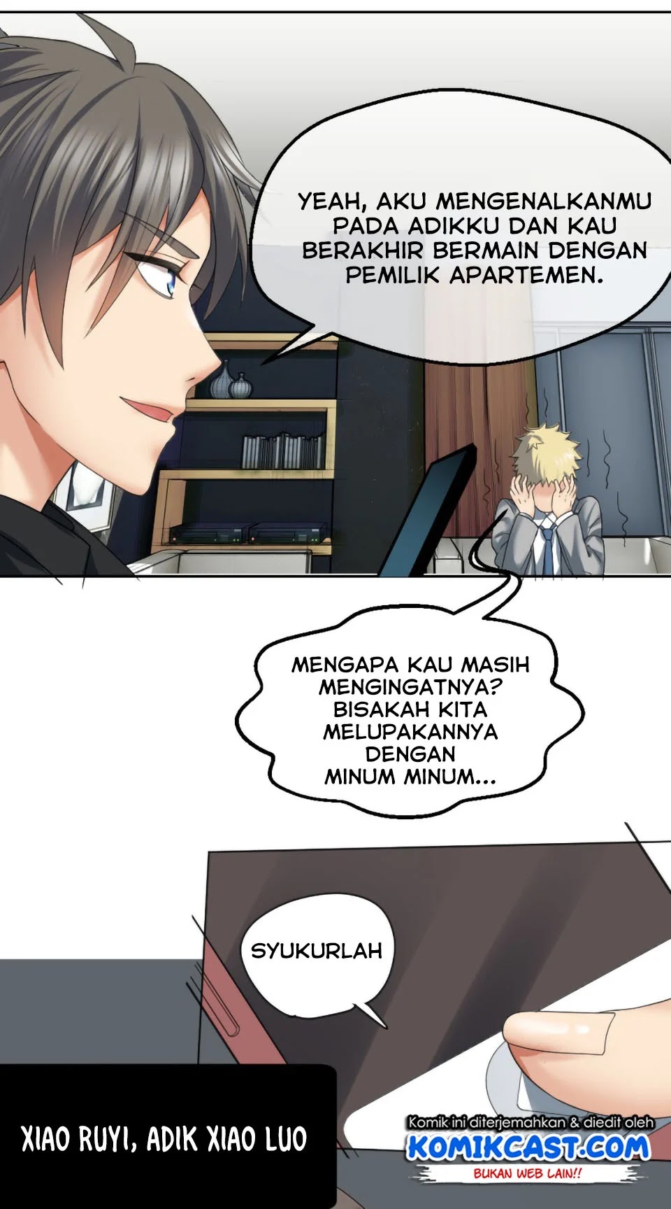 The Genius System Chapter 26 - halaman 30
