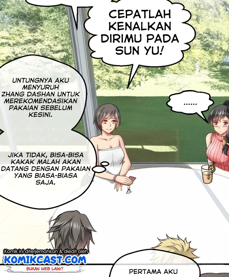The Genius System Chapter 27 - halaman 10