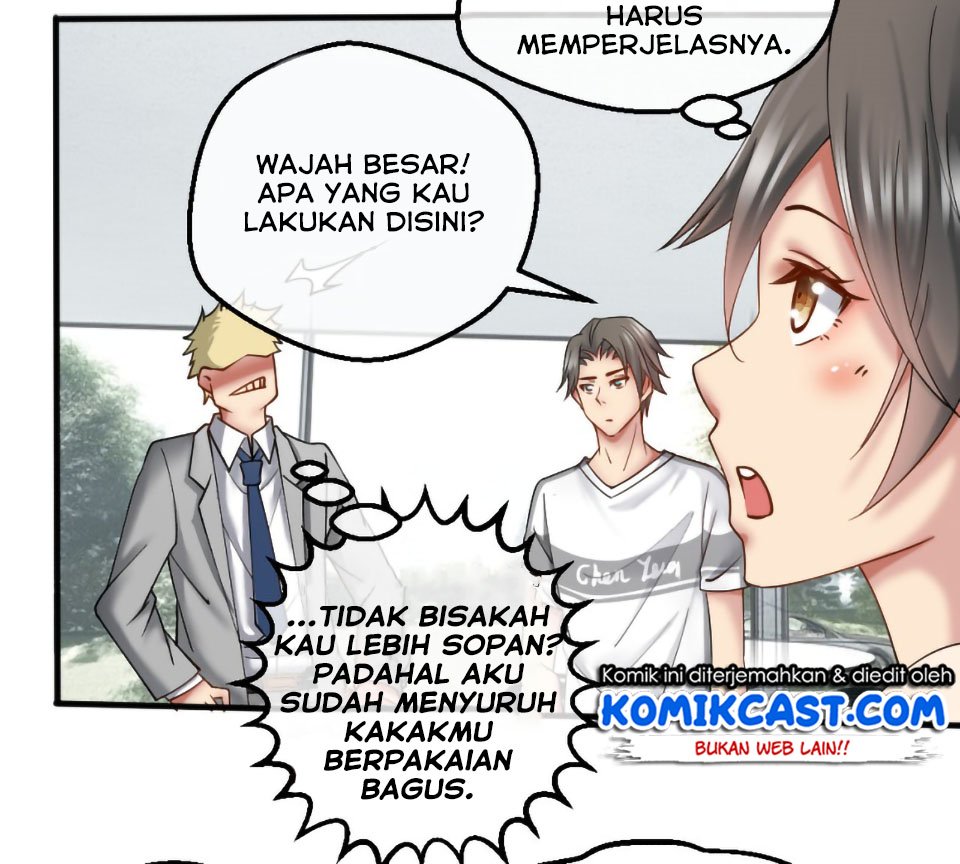 The Genius System Chapter 27 - halaman 11
