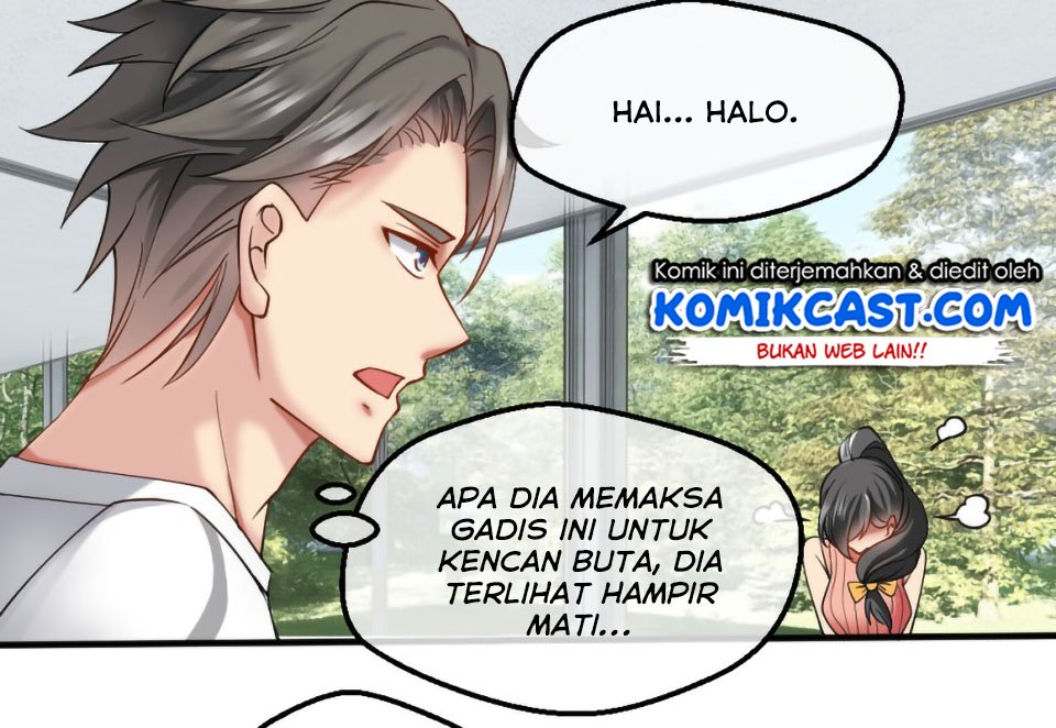 The Genius System Chapter 27 - halaman 13