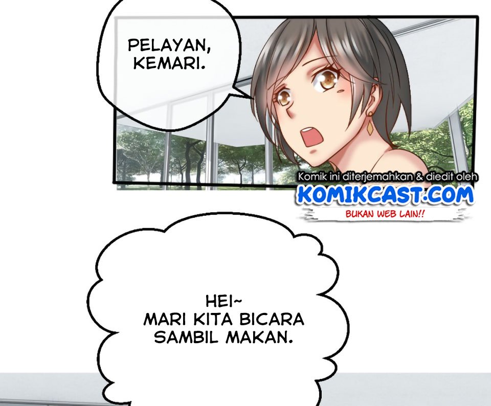 The Genius System Chapter 27 - halaman 14