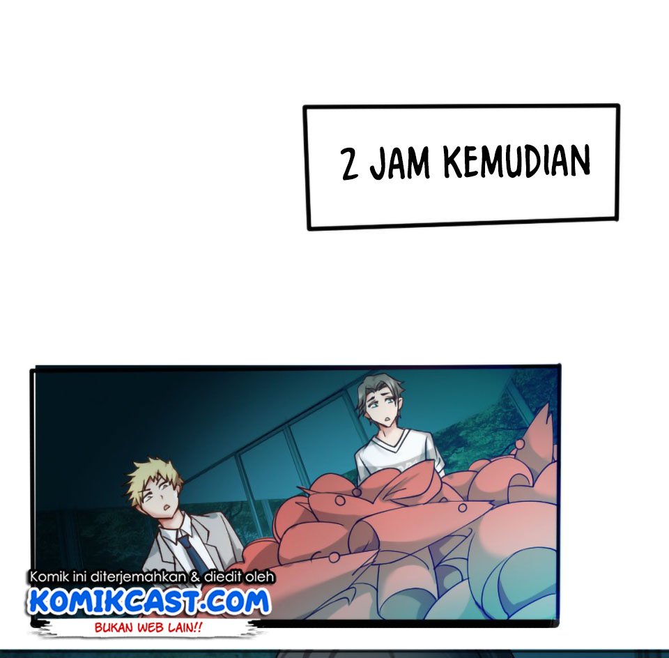 The Genius System Chapter 27 - halaman 17