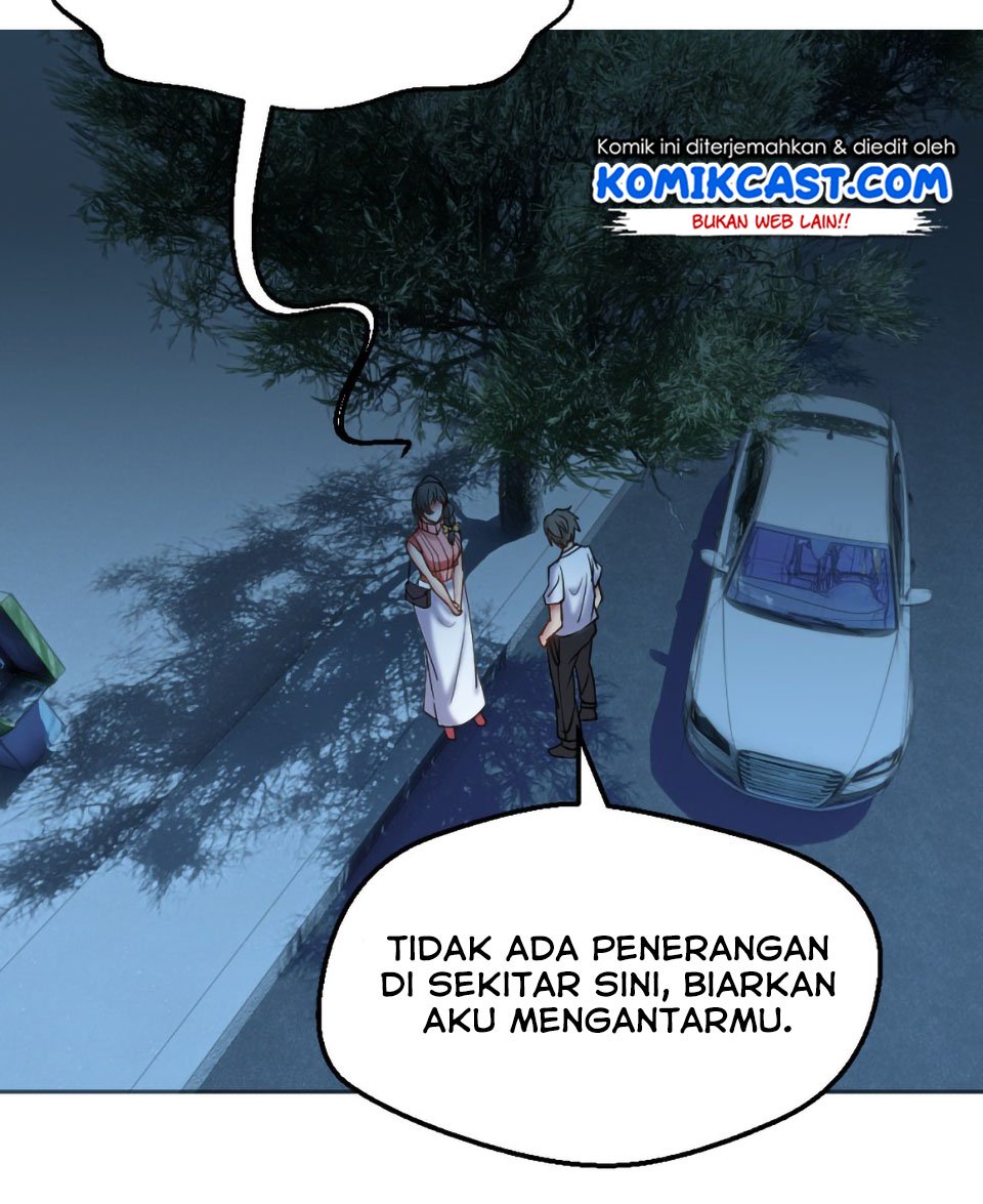 The Genius System Chapter 27 - halaman 23