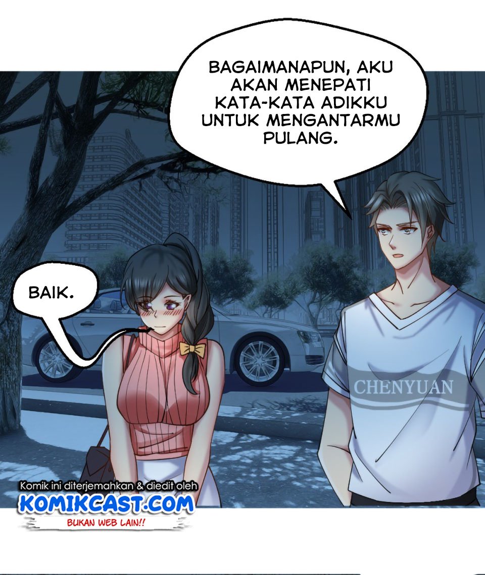 The Genius System Chapter 27 - halaman 24