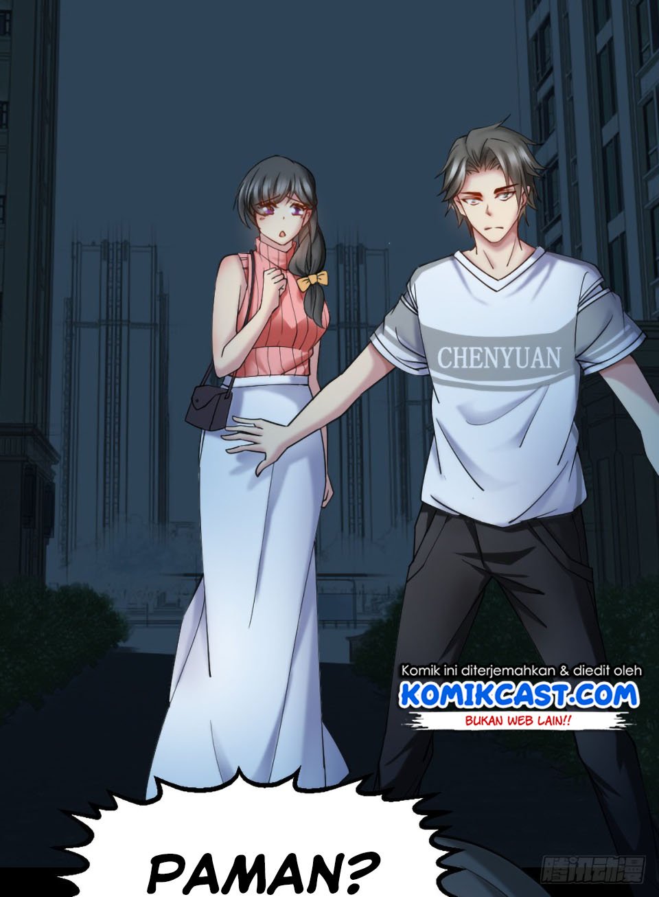 The Genius System Chapter 27 - halaman 27