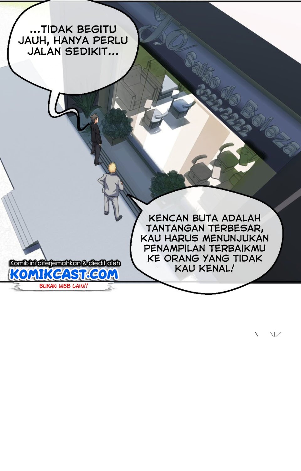 The Genius System Chapter 27 - halaman 4