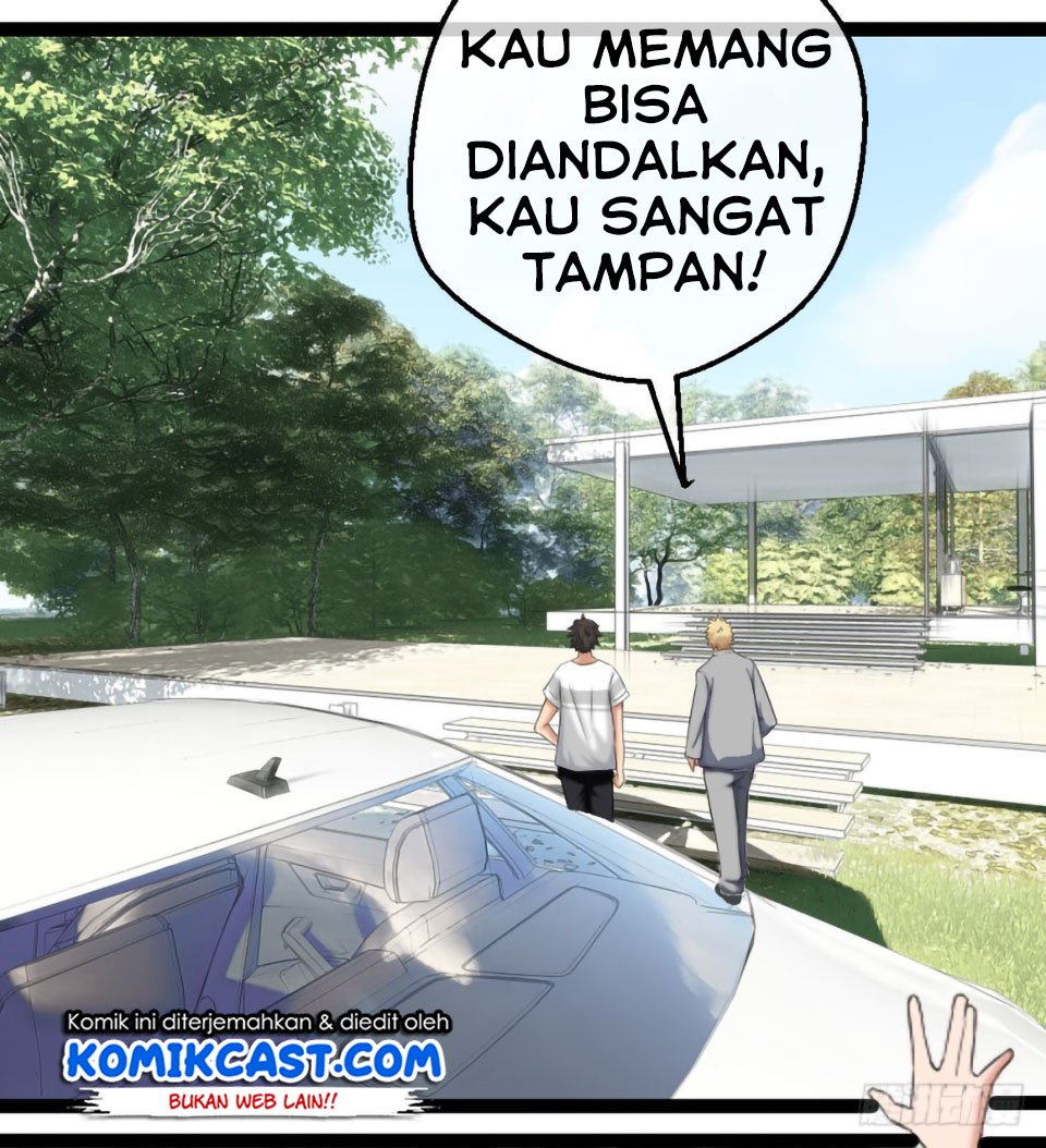 The Genius System Chapter 27 - halaman 7